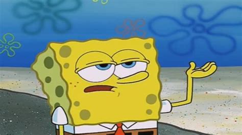 spongebob i only cried for 20 minutes|Spongebob “I only cried for 20 minutes” .